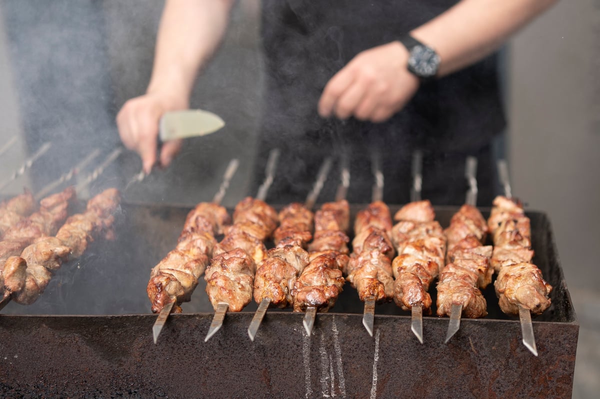 Grilling 101 — cooking guide from the Alaron Farm Kitchen